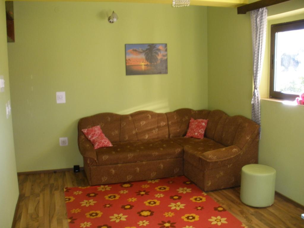 Apartments Leo Janjina Pokój zdjęcie