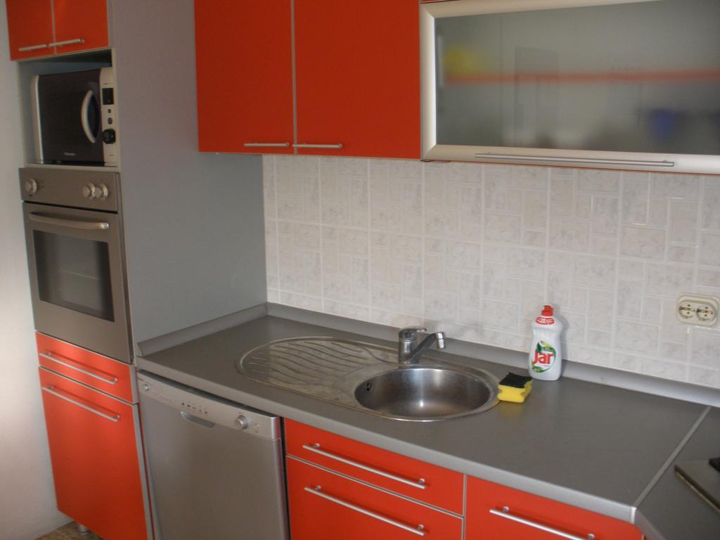 Apartments Leo Janjina Pokój zdjęcie