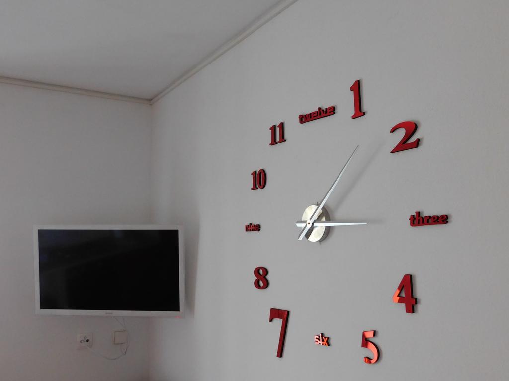 Apartments Leo Janjina Zewnętrze zdjęcie