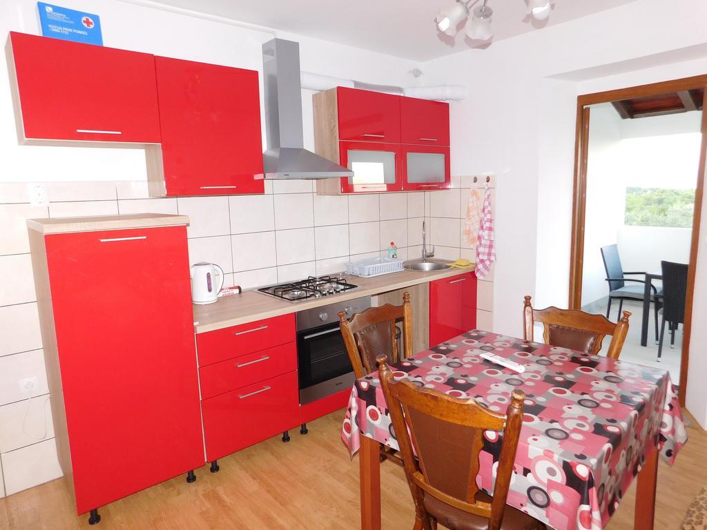 Apartments Leo Janjina Zewnętrze zdjęcie