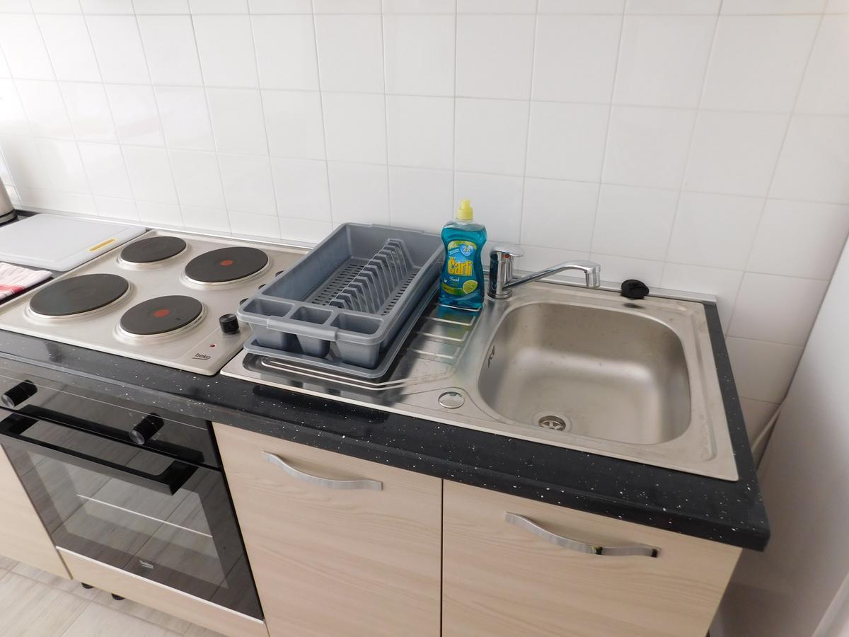 Apartments Leo Janjina Zewnętrze zdjęcie